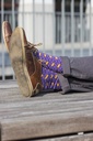 Purple-Orange