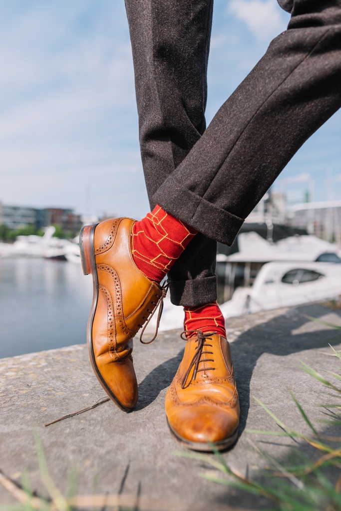 Red-Gold