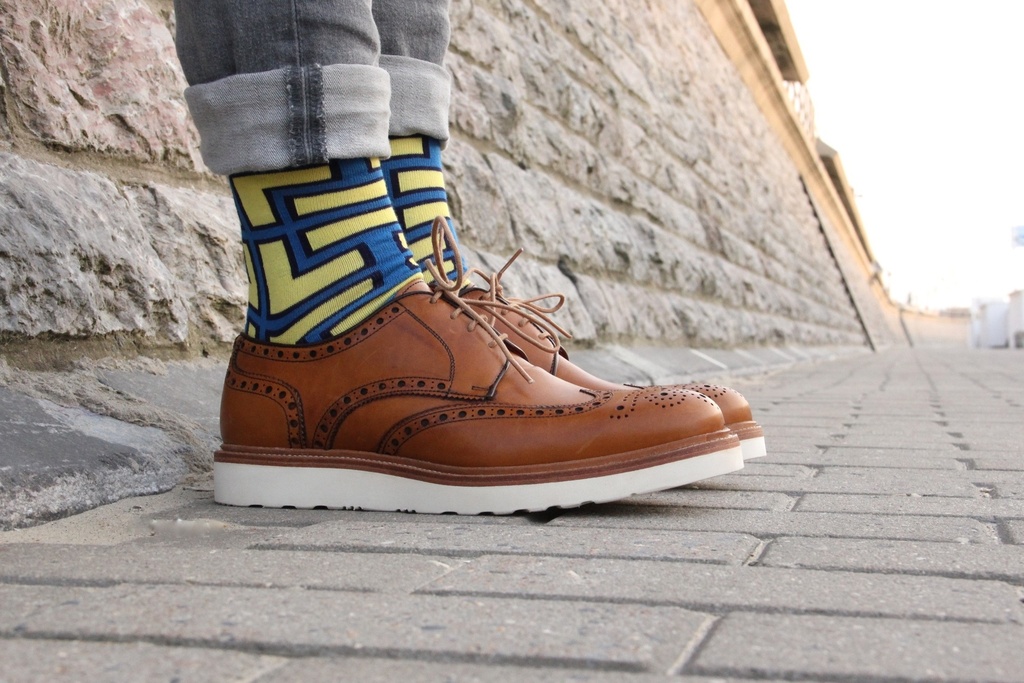 Yellow-Blue