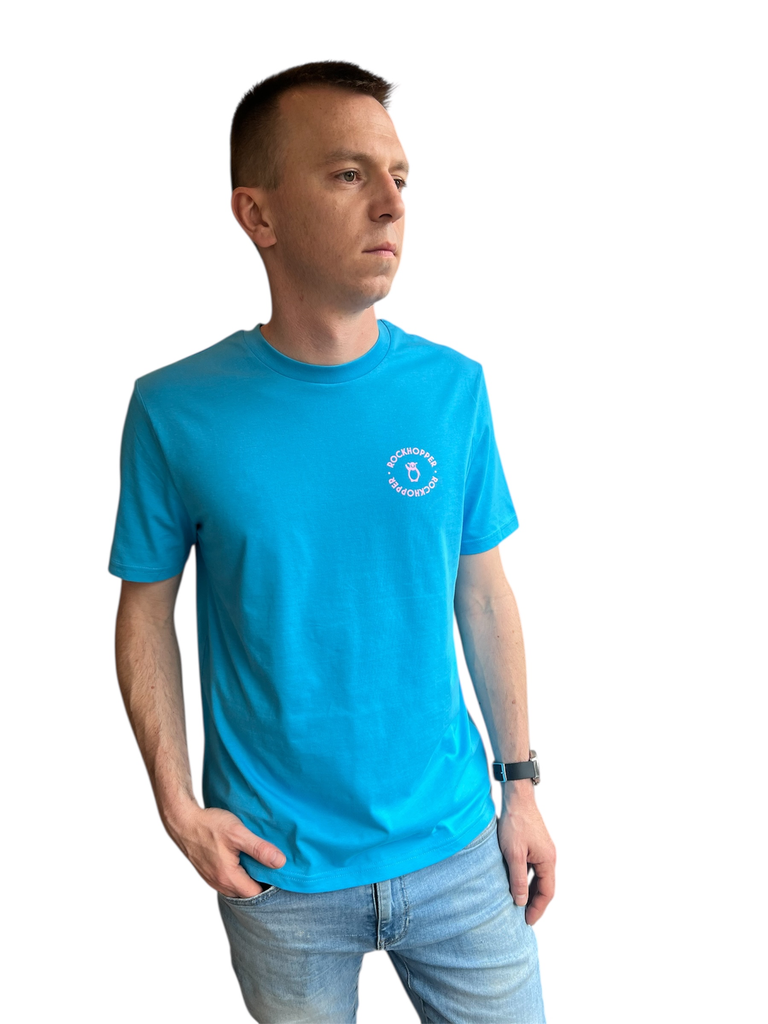 Ocean Blue T-shirt