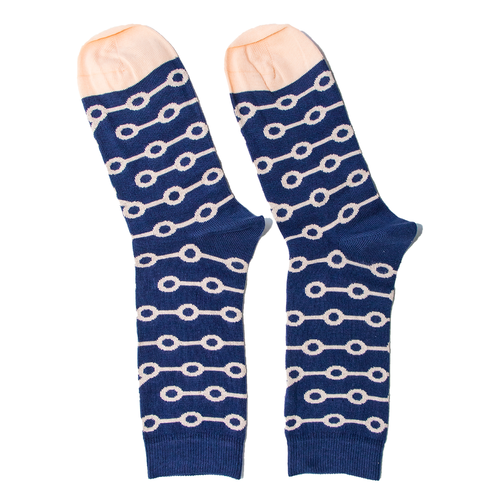 Coral-Navy