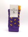 Purple-Orange