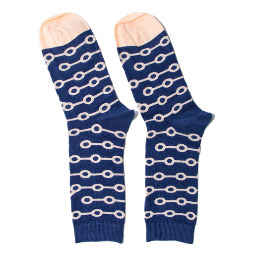 Coral-Navy