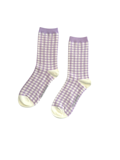 Checkered Lilac